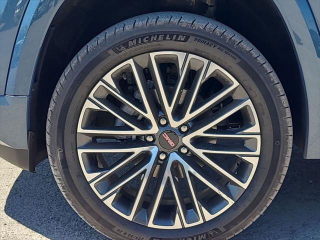 2026 GMC Terrain AWD Denali