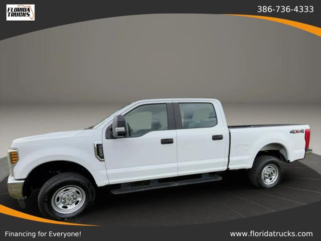 2019 Ford F-250 XL for sale in Deland, FL