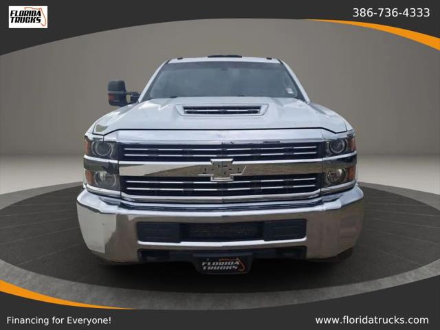 2018 Chevrolet Silverado 2500HD WT