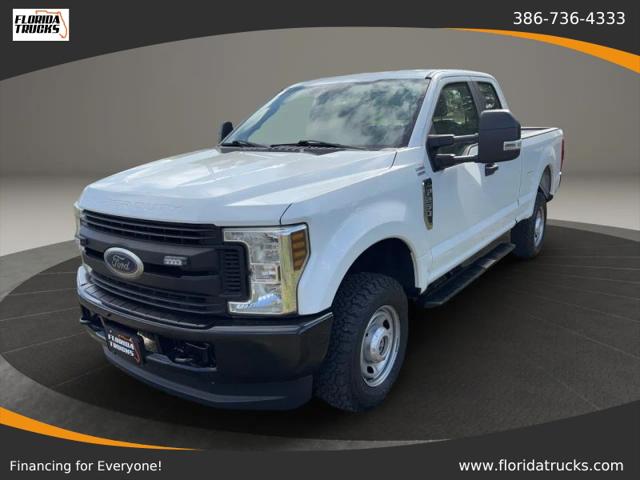 2018 Ford F-250 XL for sale in Deland, FL