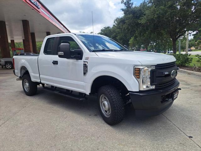 2018 Ford F-250 XL for sale in Deland, FL