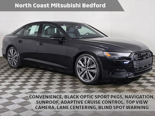 2023 Audi A6 Premium 45 TFSI quattro S tronic for sale in Bedford, OH