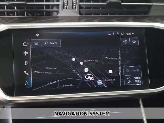 2023 Audi A6 Premium 45 TFSI quattro S tronic
