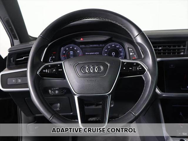 2023 Audi A6 Premium 45 TFSI quattro S tronic