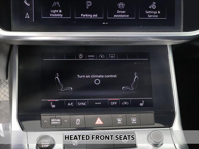 2023 Audi A6 Premium 45 TFSI quattro S tronic