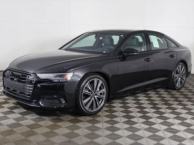 2023 Audi A6 Premium 45 TFSI quattro S tronic