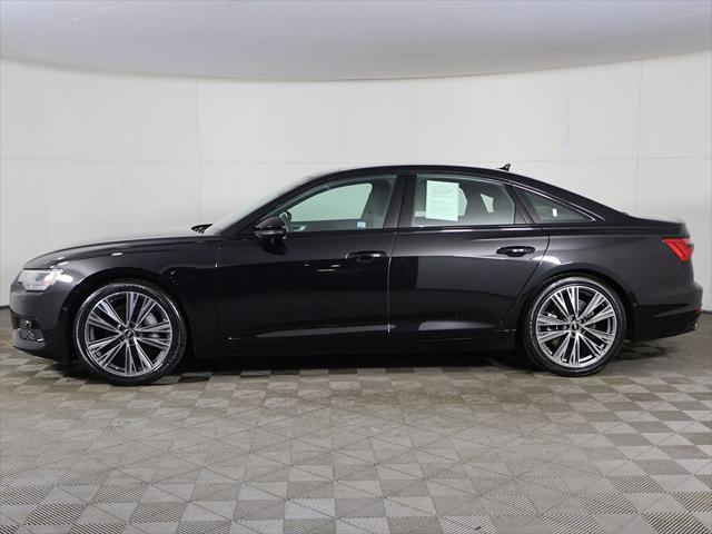 2023 Audi A6 Premium 45 TFSI quattro S tronic
