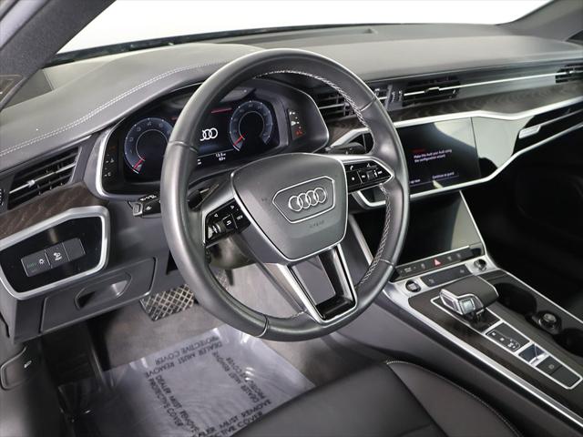 2023 Audi A6 Premium 45 TFSI quattro S tronic