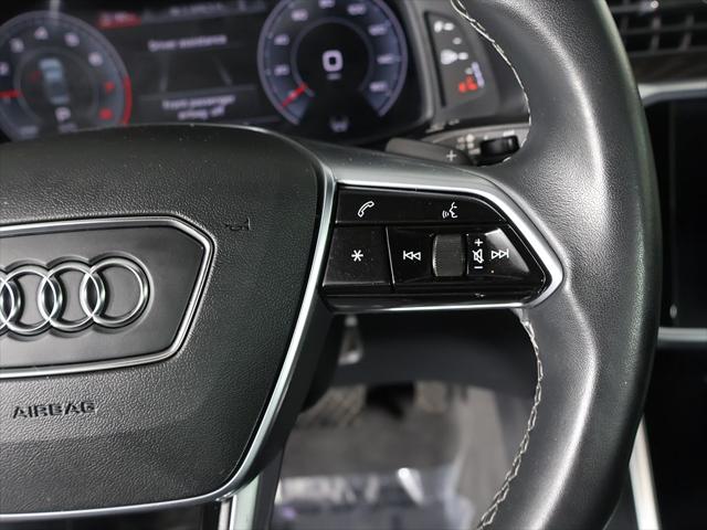2023 Audi A6 Premium 45 TFSI quattro S tronic