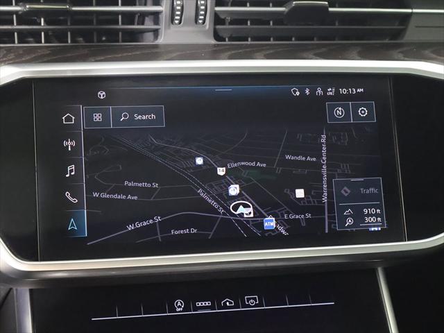 2023 Audi A6 Premium 45 TFSI quattro S tronic