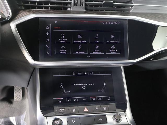 2023 Audi A6 Premium 45 TFSI quattro S tronic