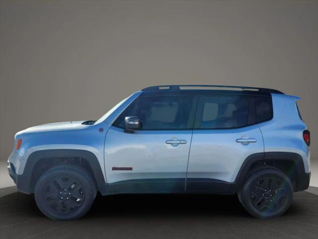 2018 Jeep Renegade Trailhawk 4x4