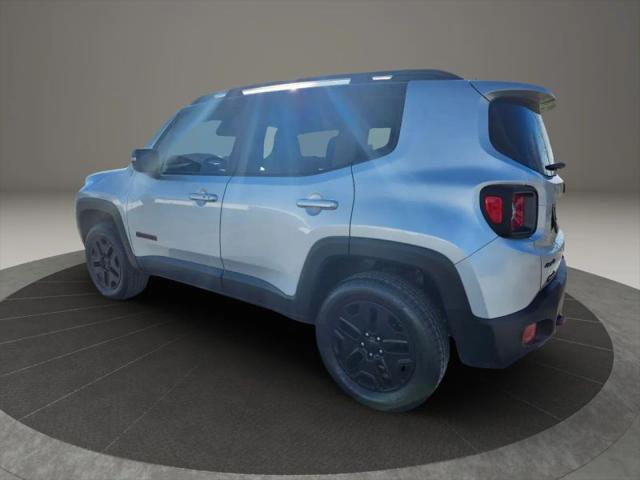 2018 Jeep Renegade Trailhawk 4x4