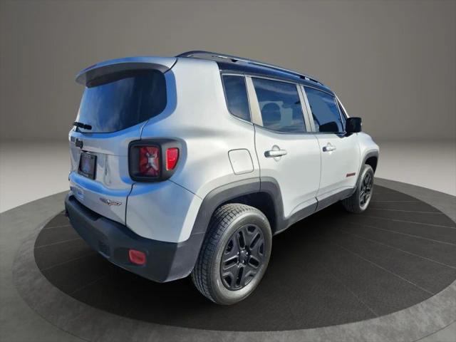 2018 Jeep Renegade Trailhawk 4x4