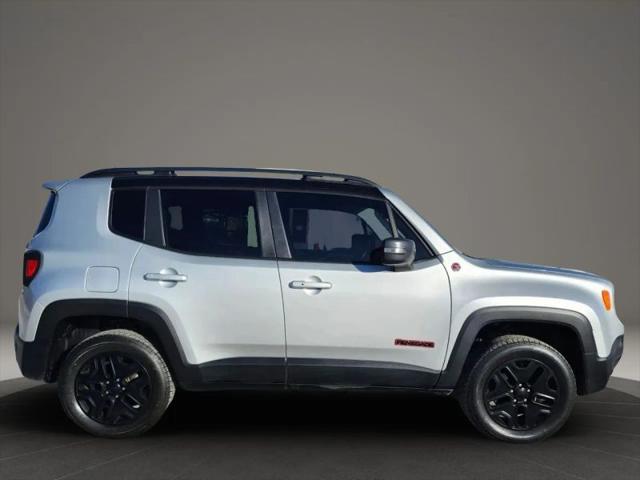 2018 Jeep Renegade Trailhawk 4x4