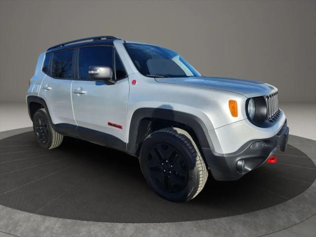 2018 Jeep Renegade Trailhawk 4x4