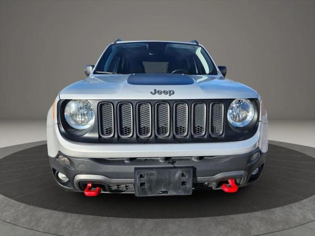 2018 Jeep Renegade Trailhawk 4x4