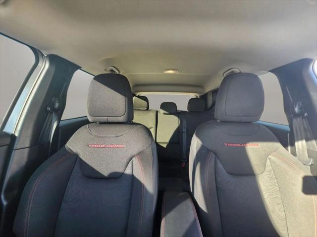 2018 Jeep Renegade Trailhawk 4x4