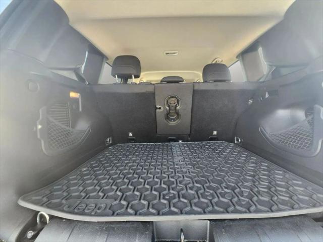 2018 Jeep Renegade Trailhawk 4x4