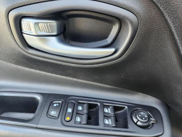 2018 Jeep Renegade Trailhawk 4x4
