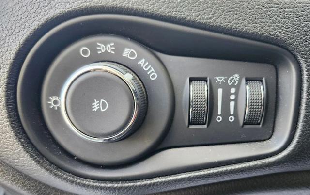 2018 Jeep Renegade Trailhawk 4x4
