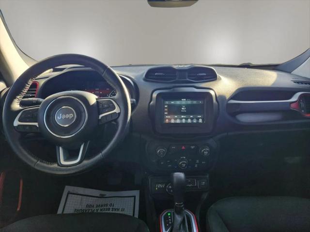 2018 Jeep Renegade Trailhawk 4x4