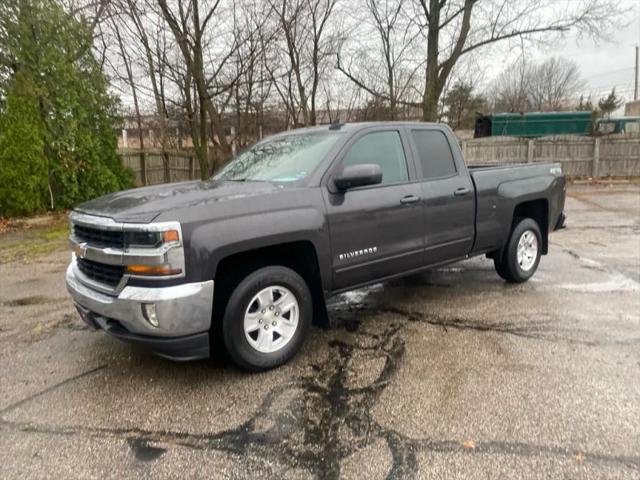 2016 Chevrolet Silverado 1500 1LT for sale in Willowick, OH