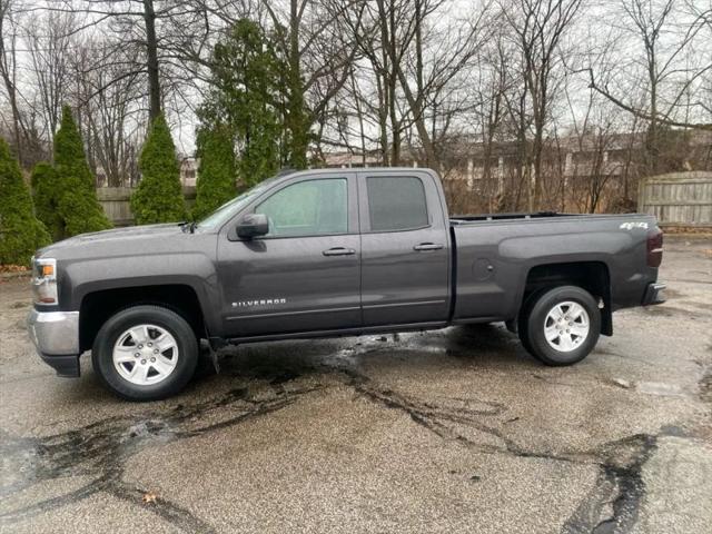 2016 Chevrolet Silverado 1500 1LT
