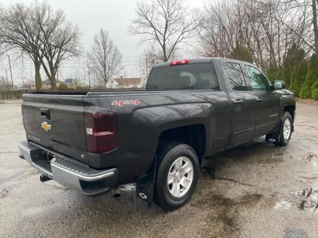 2016 Chevrolet Silverado 1500 1LT