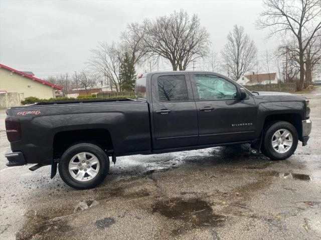 2016 Chevrolet Silverado 1500 1LT