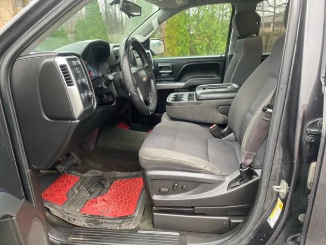 2016 Chevrolet Silverado 1500 1LT