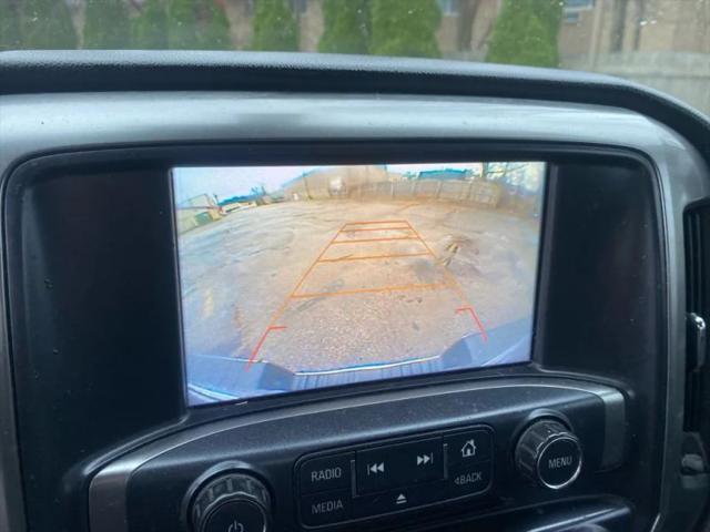 2016 Chevrolet Silverado 1500 1LT