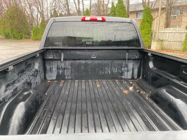 2016 Chevrolet Silverado 1500 1LT