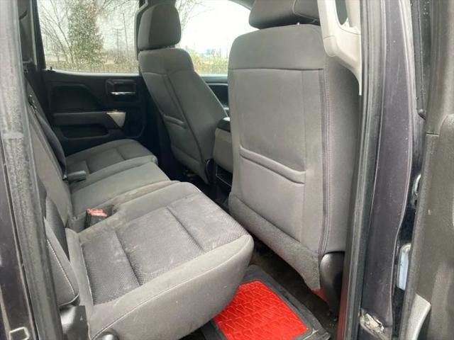 2016 Chevrolet Silverado 1500 1LT