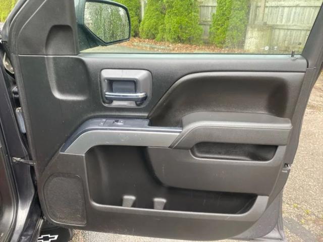 2016 Chevrolet Silverado 1500 1LT