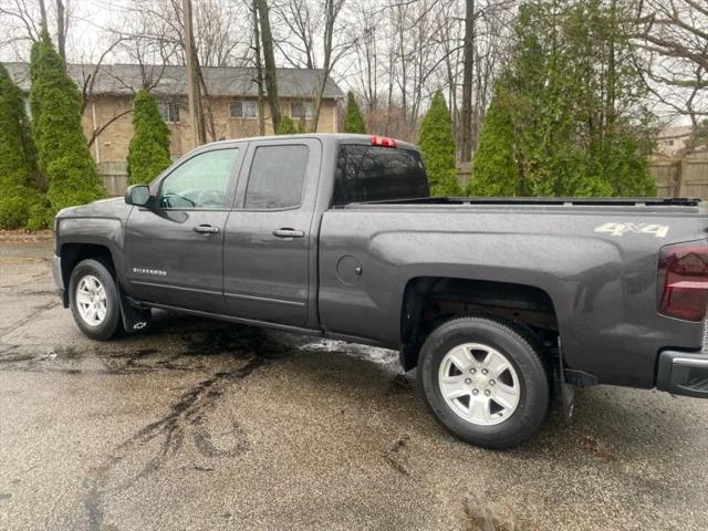 2016 Chevrolet Silverado 1500 1LT