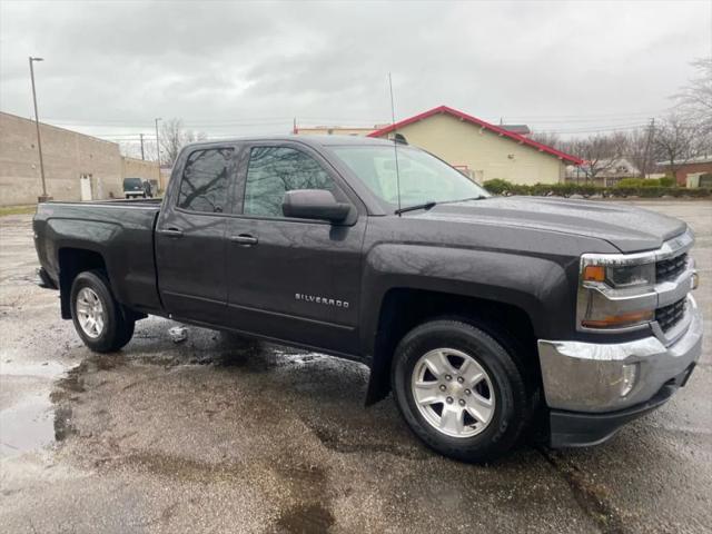 2016 Chevrolet Silverado 1500 1LT