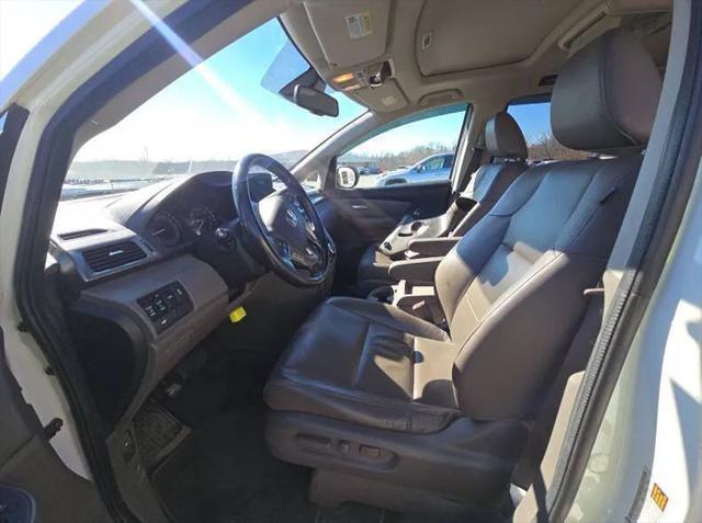 2015 Honda Odyssey EX-L