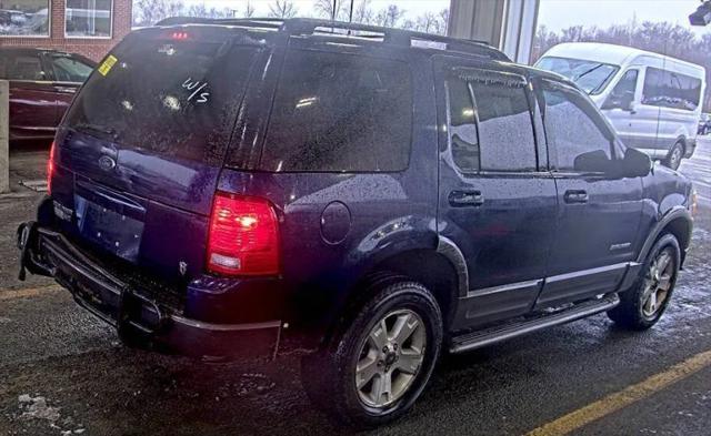 2004 Ford Explorer XLT