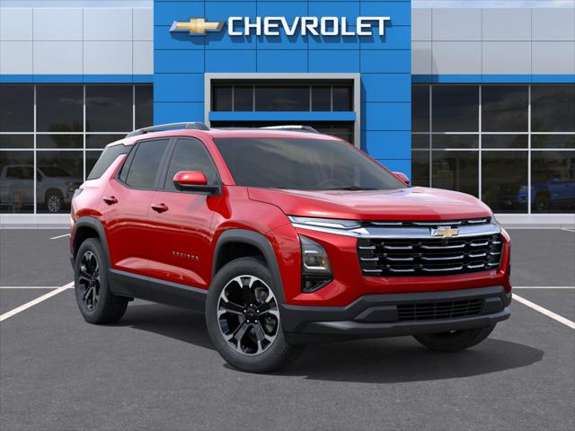 2026 Chevrolet Equinox AWD LT