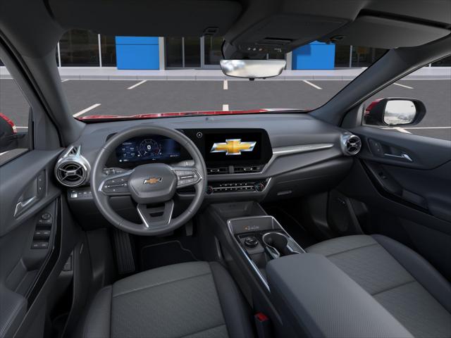 2026 Chevrolet Equinox AWD LT