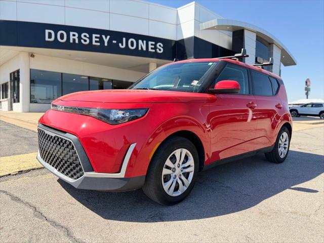 2023 Kia Soul LX for sale in El Reno, OK