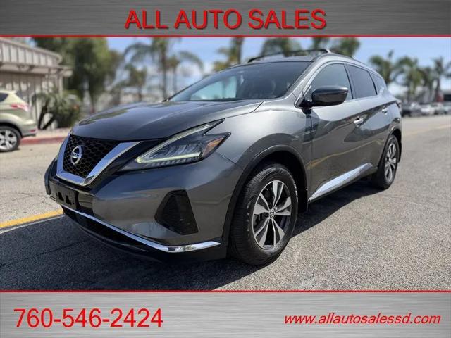 2019 Nissan Murano SV