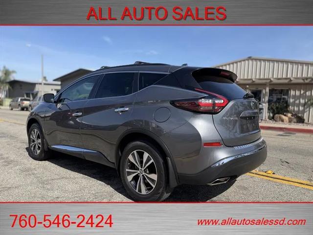 2019 Nissan Murano SV