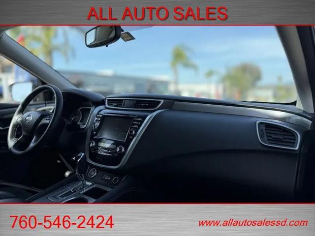 2019 Nissan Murano SV