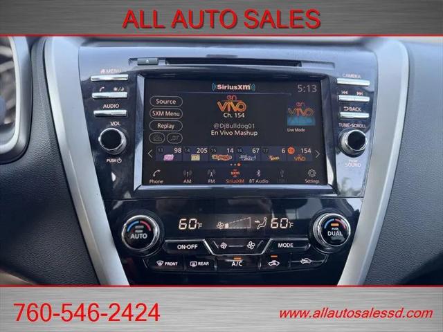 2019 Nissan Murano SV