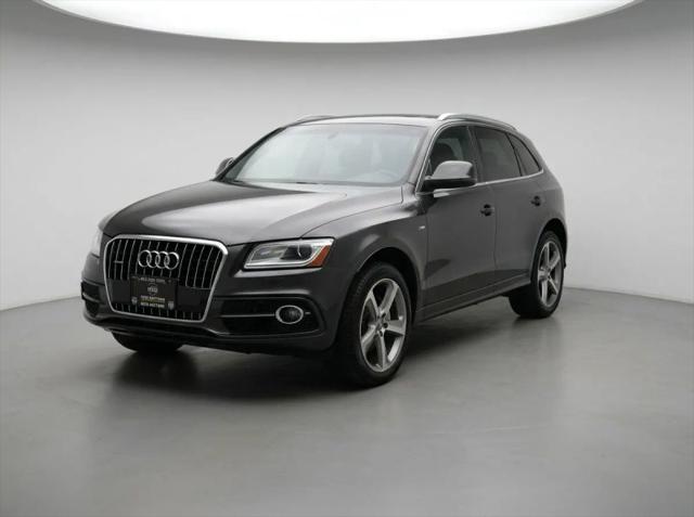 2014 Audi Q5 3.0T Premium Plus for sale in Belleville, NJ