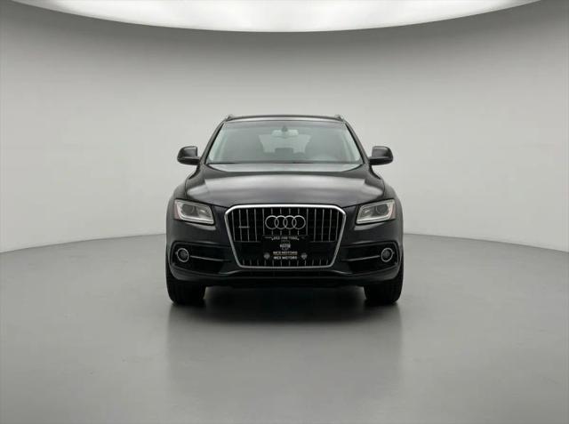 2014 Audi Q5 3.0T Premium Plus