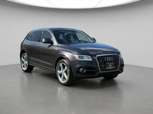 2014 Audi Q5 3.0T Premium Plus