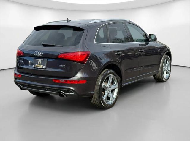 2014 Audi Q5 3.0T Premium Plus